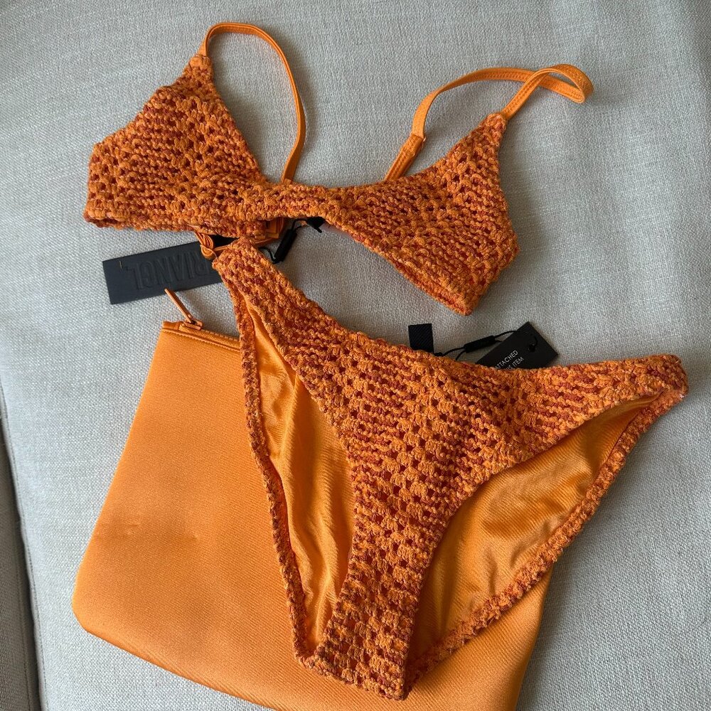 Triangl MAIA FROSI - top xs and bottom small